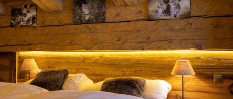 7 chambres, fer et planche Ă repasser, Wi-Fi gratuit, draps fournis