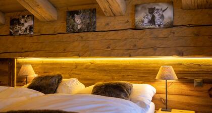 Luxury Alps Chalet YOLO