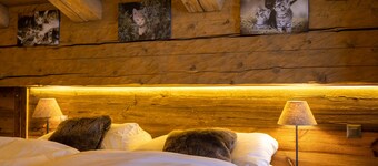Luxury Alps Chalet YOLO