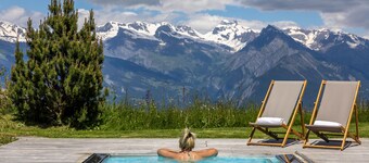 Luxury Alps Chalet YOLO