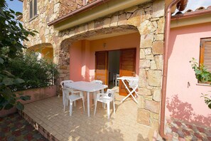 Appartement | Terrasse/Patio