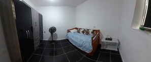 Bed sheets - Pousada CNU (Rio de Janeiro)