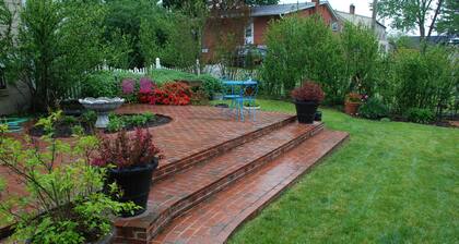 Blair's Vintage Apartment Nestled in Wine Country