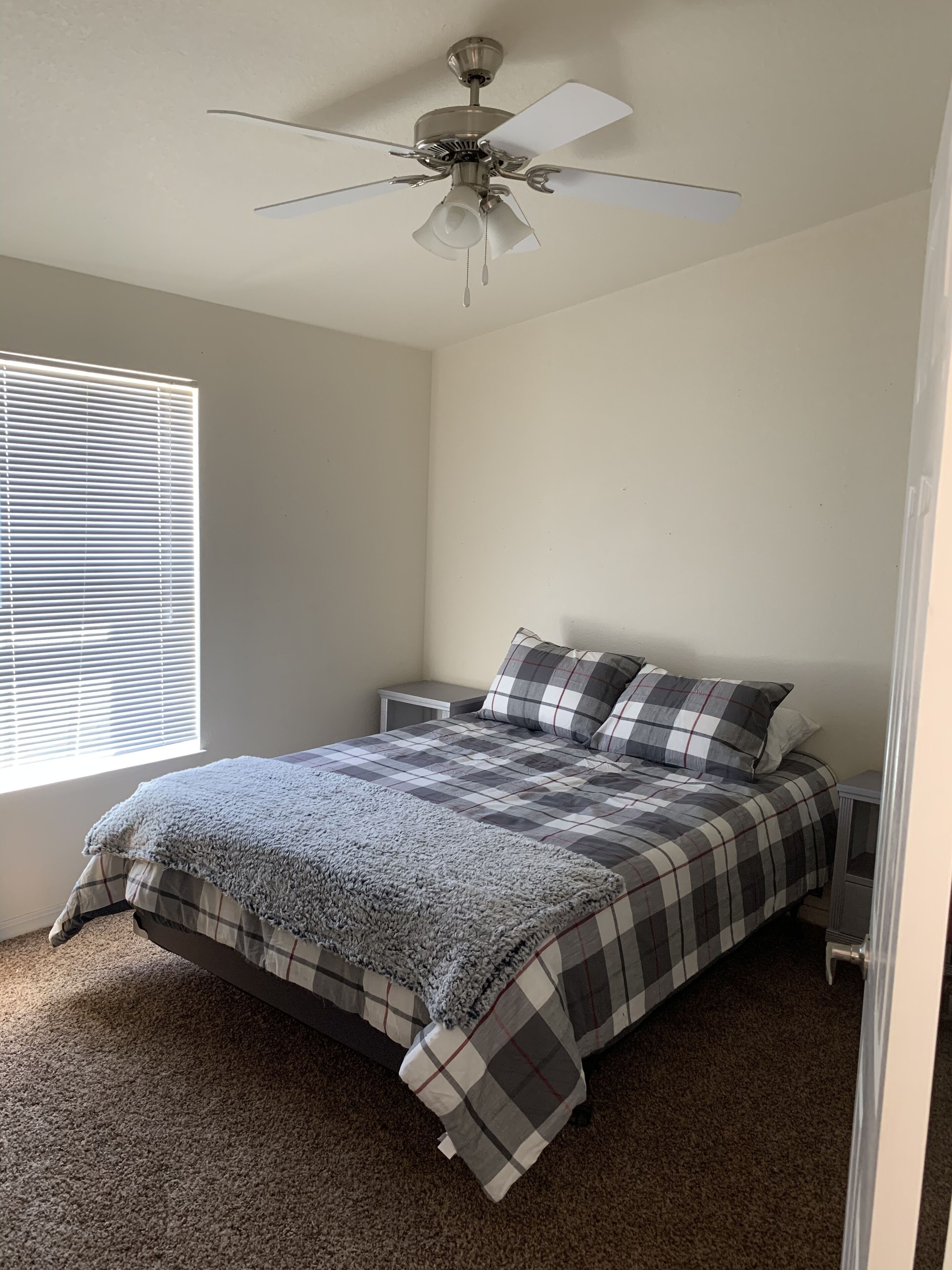 2 bedrooms, free WiFi