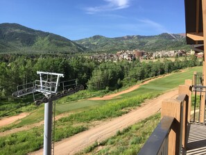 Property grounds - Wyndham Park City ski in/ ski out resort (Park City)