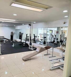 Salle de remise en forme