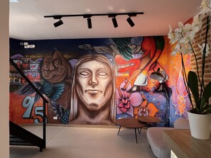 Reception - HOTEL 9.5 SAN FERNANDO (Cali)