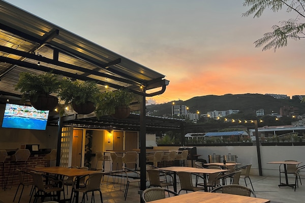 Terraço/pátio