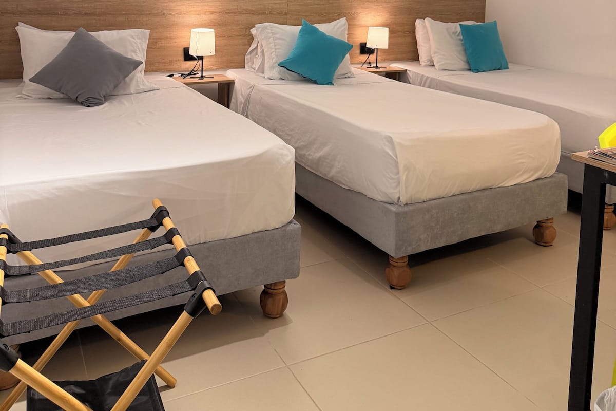 Standard Triple Room, 3 Single Beds