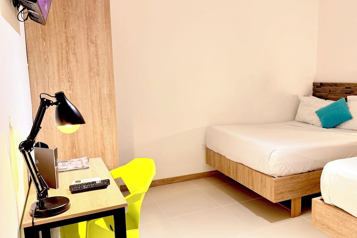 Standard Quadruple Room