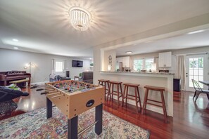 Game room