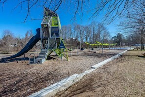 منطقة الأطفال