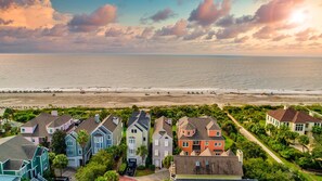 Plage, serviettes de plage