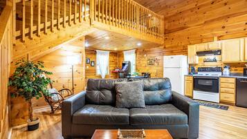 Älytelevisio, takka