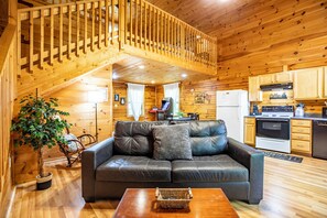 Älytelevisio, takka