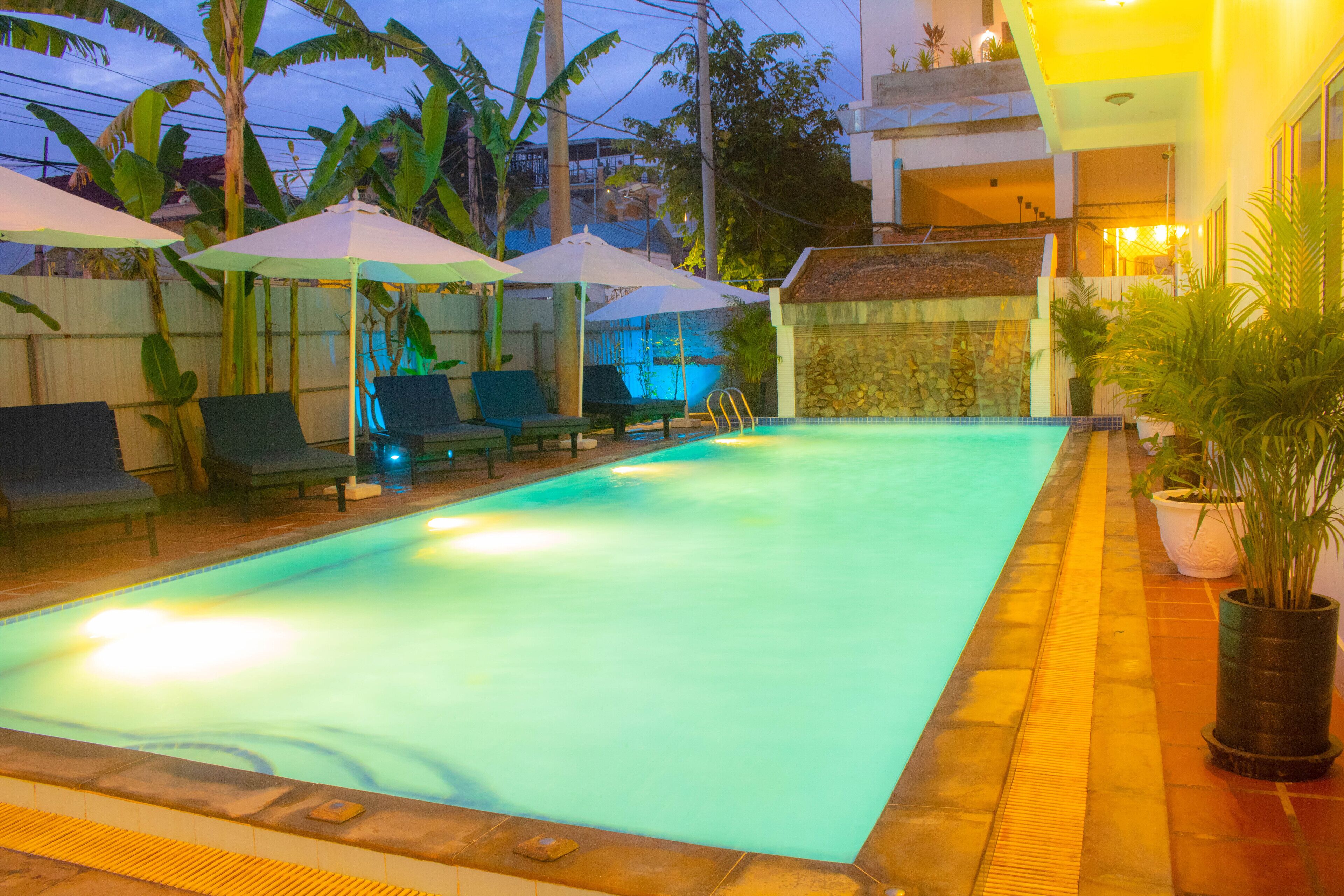 Photo - The Blanc Residence