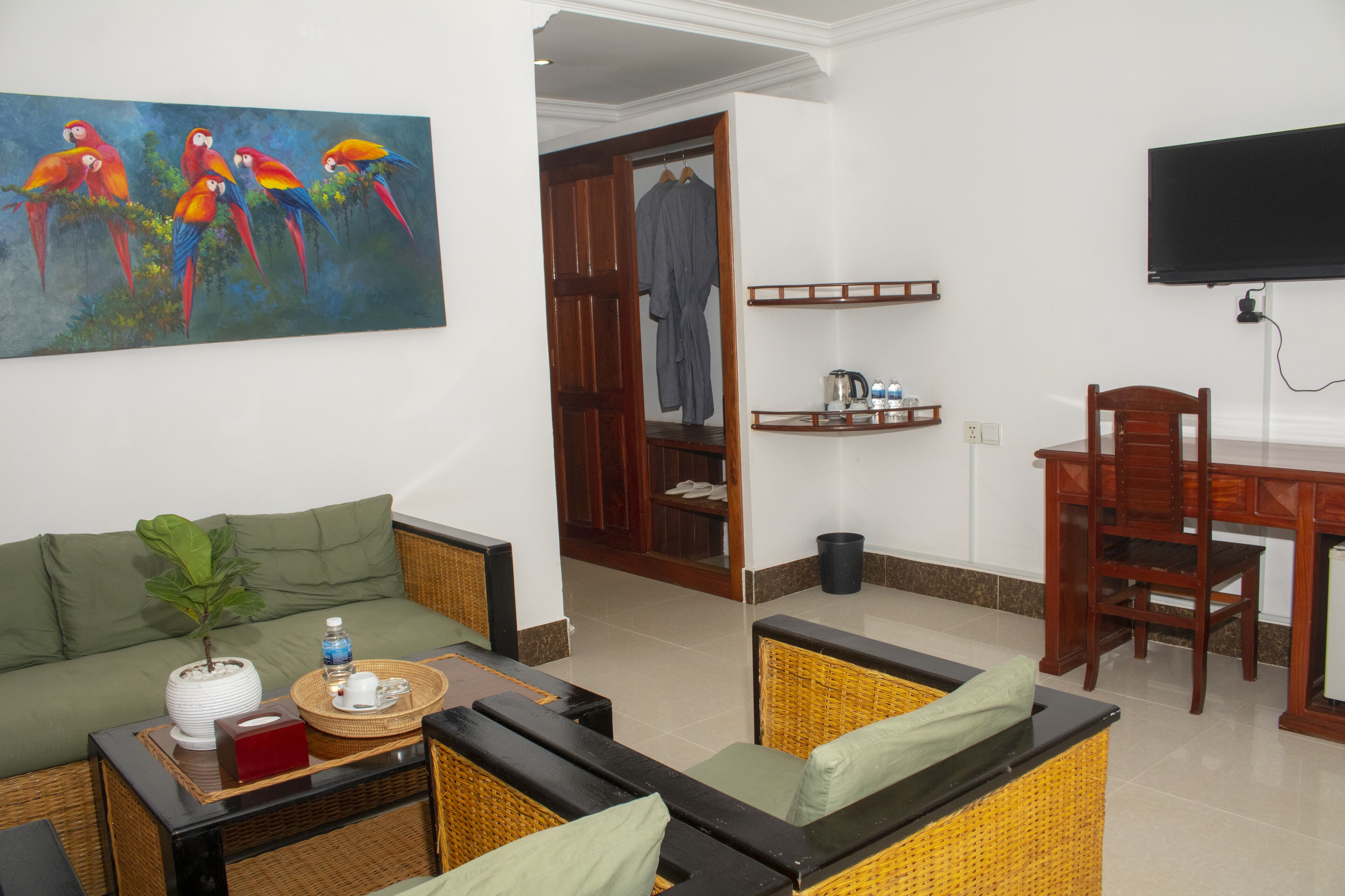 Photo - The Blanc Residence