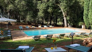 Pool - Borgo Gallinaio 32, Emma Villas (Siena)
