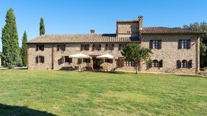 Exterior - Borgo Gallinaio 32, Emma Villas (Siena)