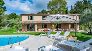 Pool - Villa Il Baiocco 8, Emma Villas (Ospedaletto)