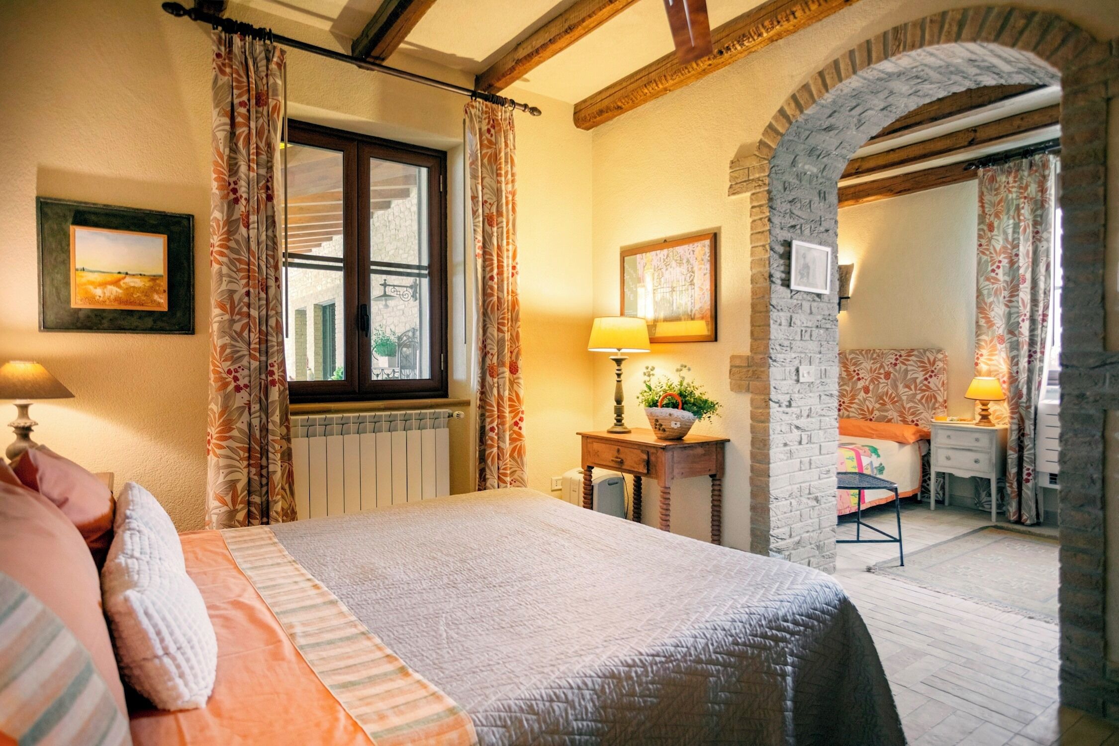 5 Schlafzimmer, Bügeleisen/Bügelbrett, kostenloses WLAN, Bettwäsche