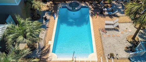 Piscina climatitzada
