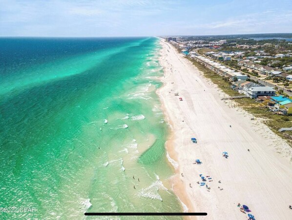 Playa en los alrededores 