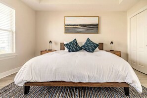 4 chambres, fer et planche Ă repasser, lit parapluie, Wi-Fi gratuit