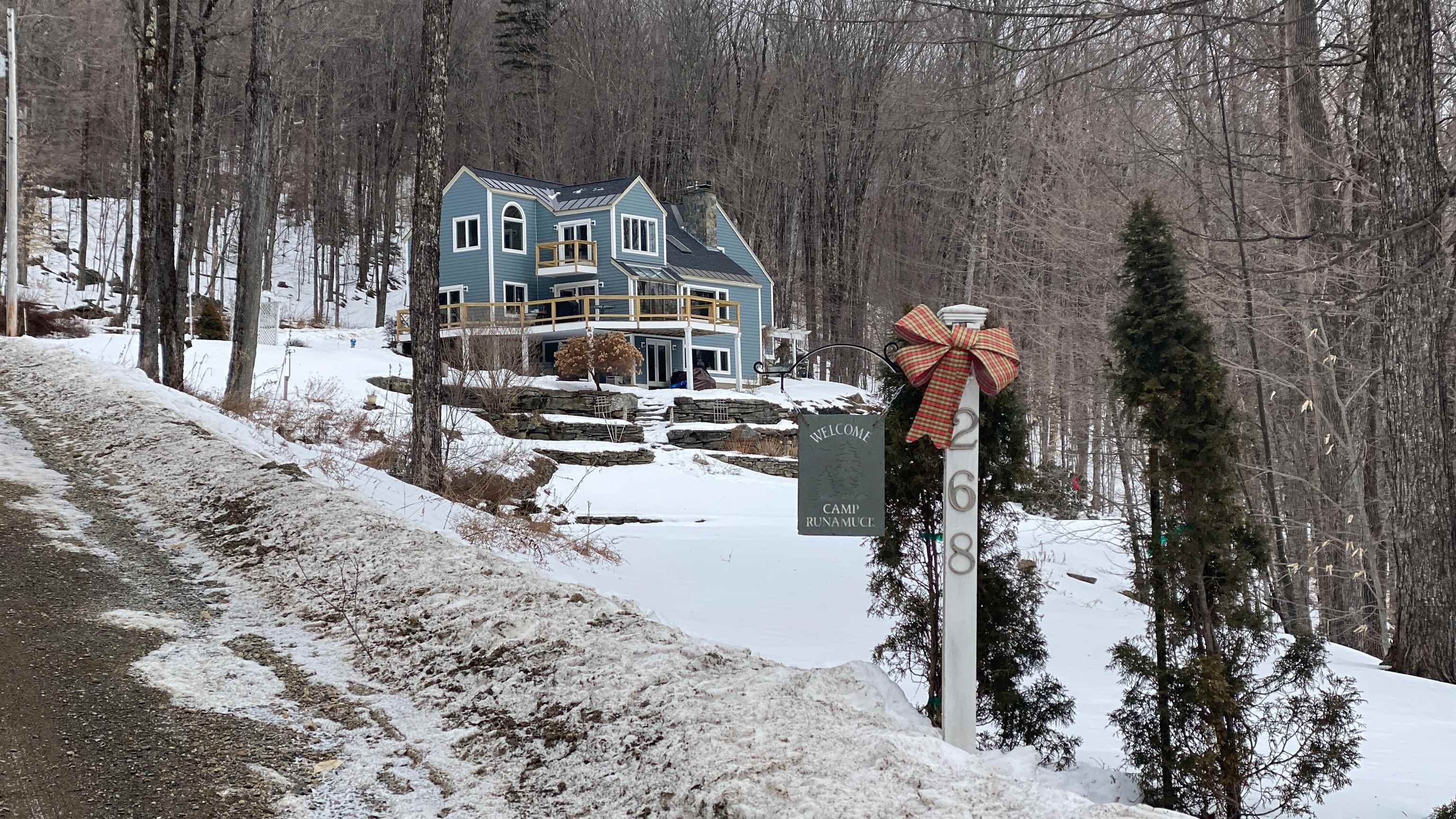 Private Large Spacious Mt Snow Ski-Lake Home Vermont