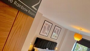 Unclassified image, 5 of 43, button - The Rainbow Rooms (London)