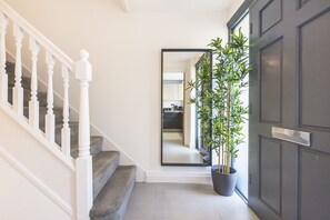 Interior - The Rainbow Rooms (London)