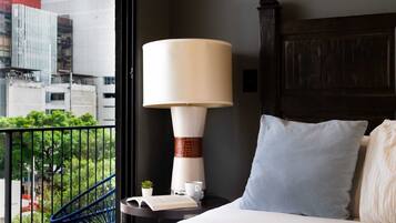 2 soveværelser, strygejern/strygebræt, internetforbindelse, sengetøj