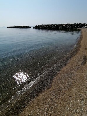 Beach nearby - "Eothinos" Sea front Studio (Glossa Skopelos Island,)