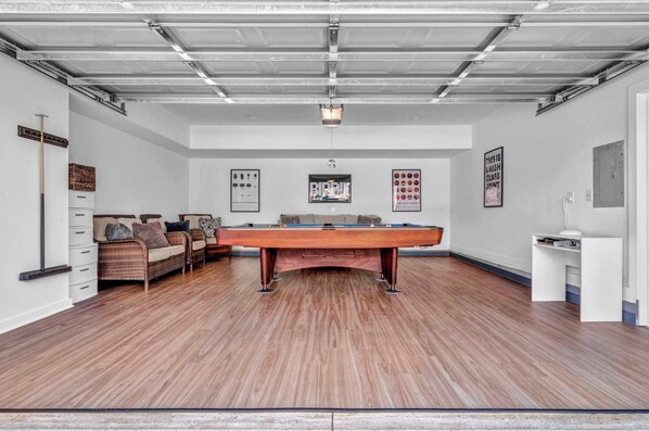 Game room