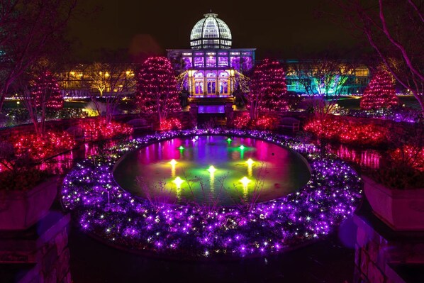 Außenpool, beheizter Pool