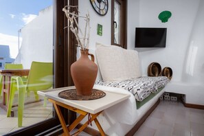 2 chambres, fer et planche Ă repasser, Wi-Fi gratuit, draps fournis