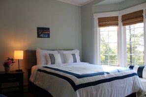 5 chambres, fer et planche à repasser, Wi-Fi gratuit, draps fournis