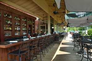Bar (on property) - Lambertville Station Restaurant and Inn (Lambertville)