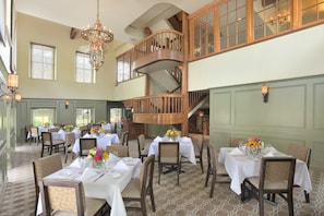 Restaurant - Lambertville Station Restaurant and Inn (Lambertville)