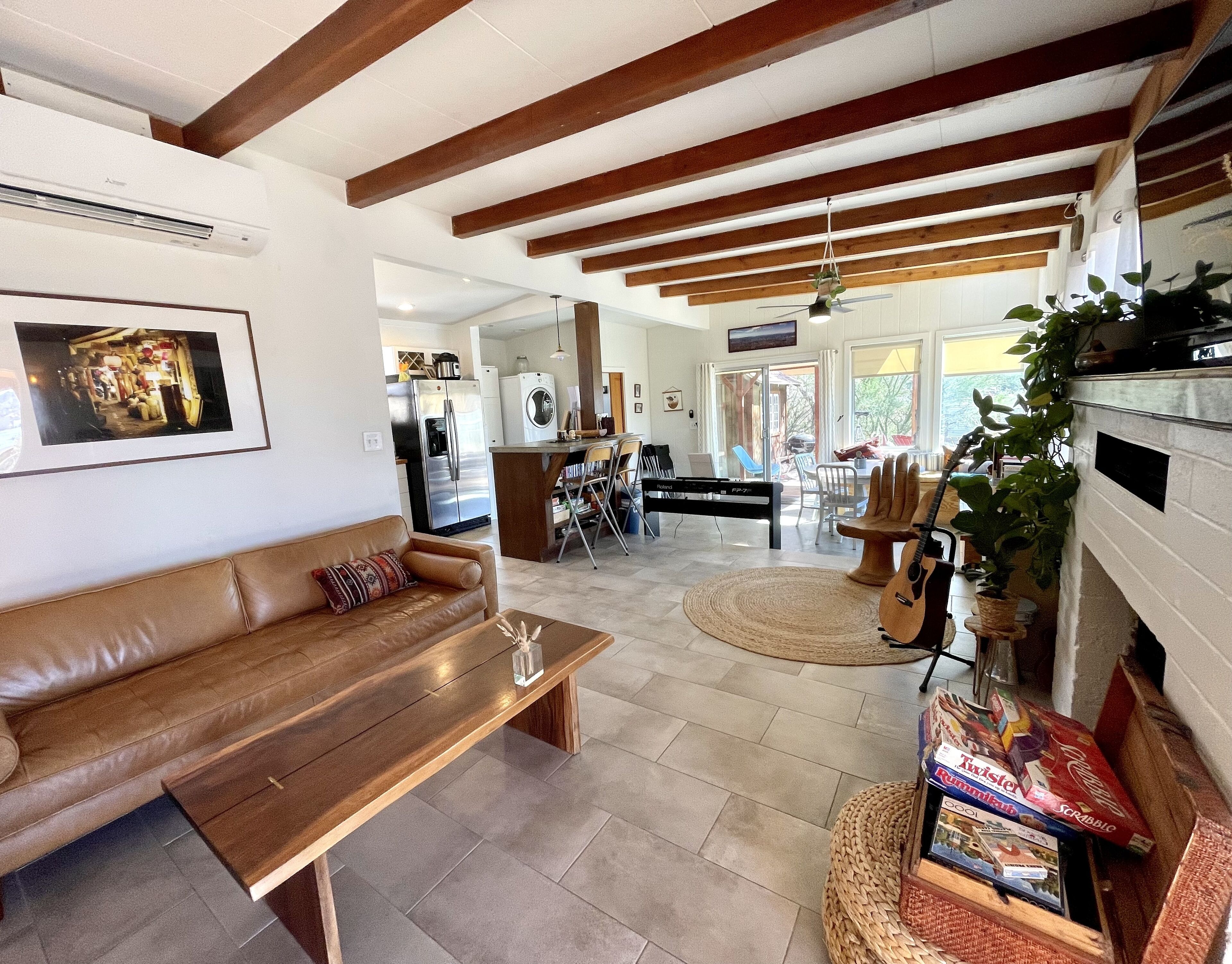 Beautiful Desert Sunsation Music Home