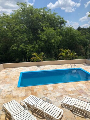 Piscina externa