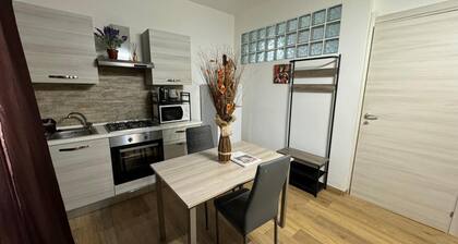 TWO-ROOM APARTMENT IN THE CENTER OF SASSARI