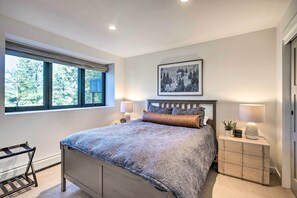 4 chambres, fer et planche à repasser, accès Internet, draps fournis