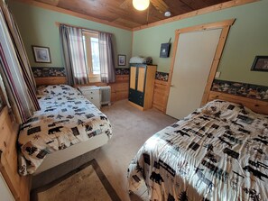 3 chambres, Wi-Fi, draps fournis