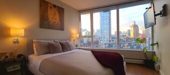 Charming Dwelling Downtown Vancouver