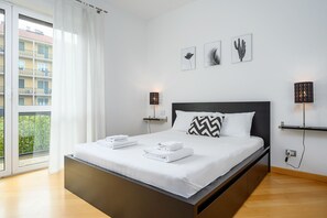 1 Schlafzimmer, Schreibtisch, Bügeleisen/Bügelbrett, kostenloses WLAN