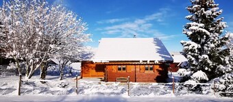 Les 7 Coeurs, cosy chalet in Val Foncine