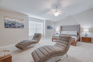 6 Schlafzimmer, Bügeleisen/Bügelbrett, kostenloses WLAN, Bettwäsche