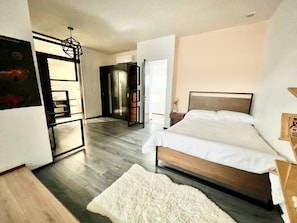 4 Schlafzimmer, WLAN