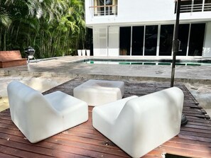 Terraço/pátio